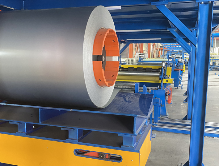 巖棉彩鋼板的防火原理及市場(chǎng)前景